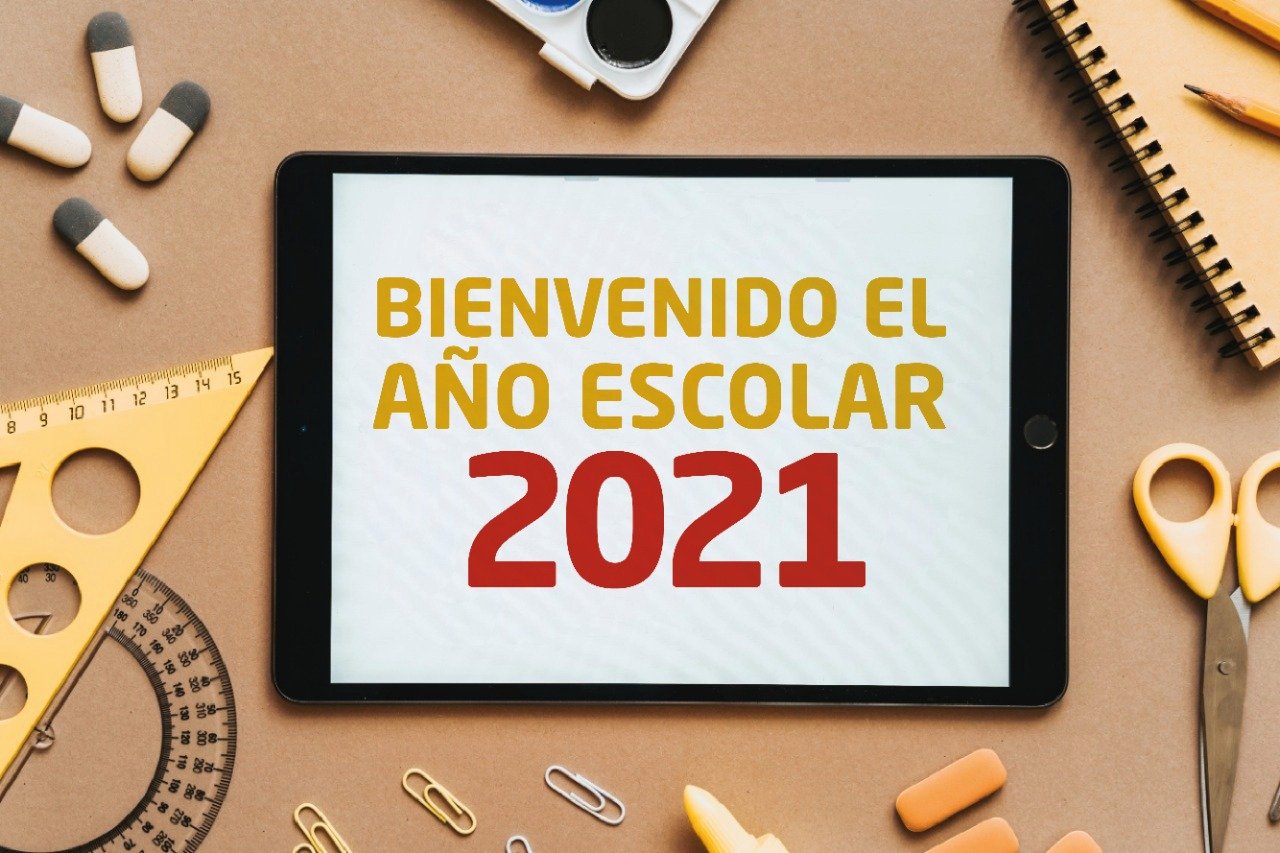 Bienvenida al año escolar para tu comunidad educativa