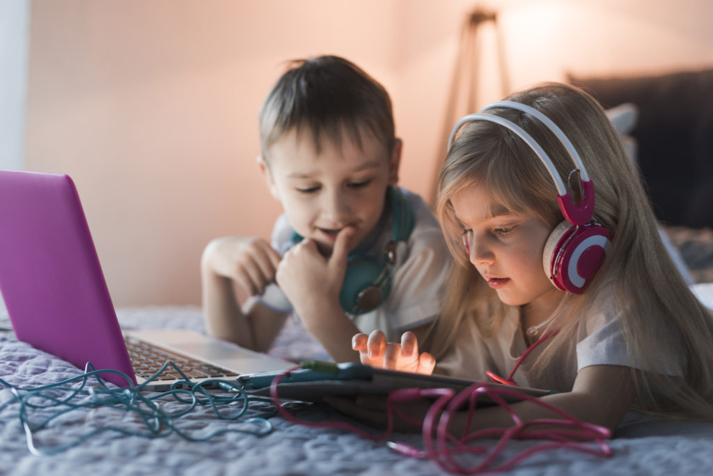 Límites de la tecnología en casa