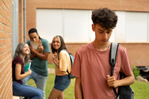 Faltas moderadas a la convivencia escolar ¿Cuáles son?